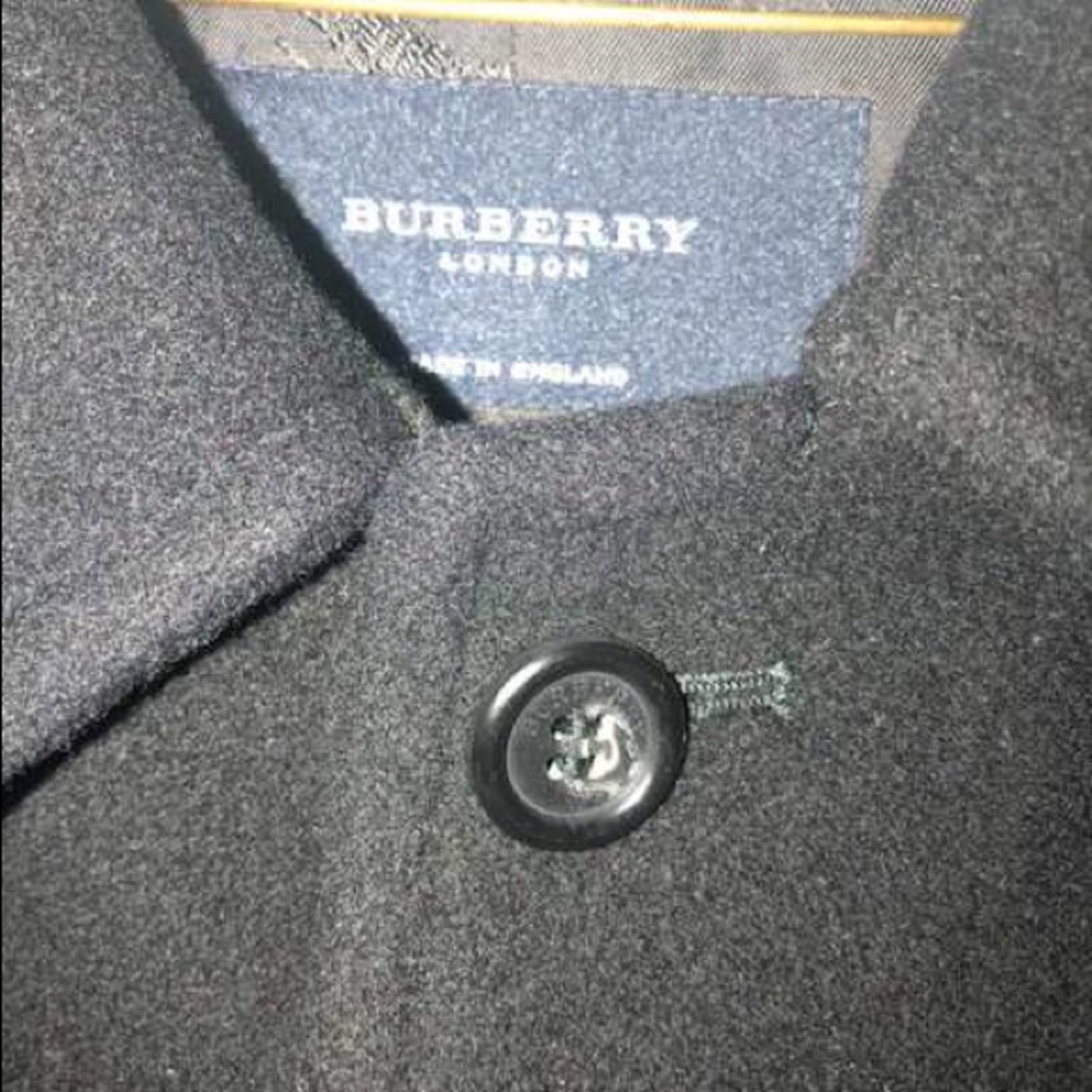 Men's Wool Coat